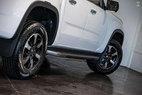 2024 Volkswagen Amarok TDI600 Style NF 4X4