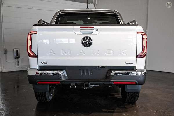 2024 Volkswagen Amarok TDI600 Style NF 4X4