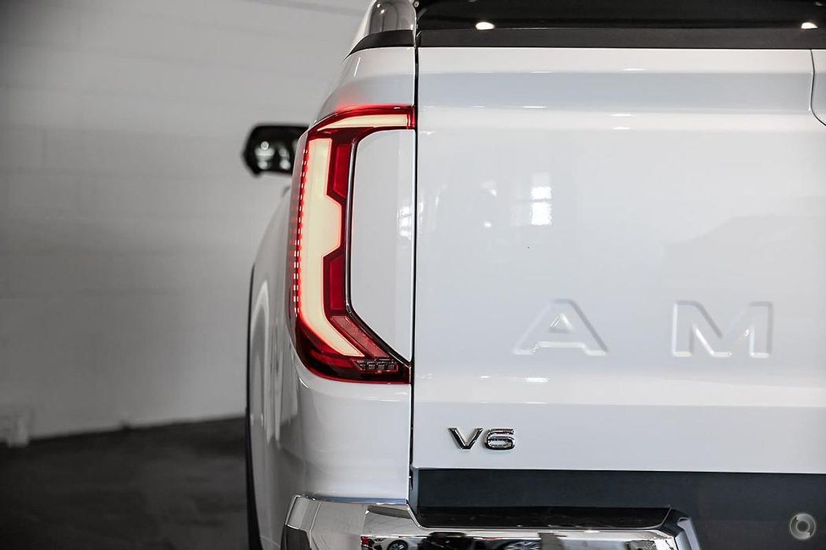 2024 Volkswagen Amarok TDI600 Style NF 4X4