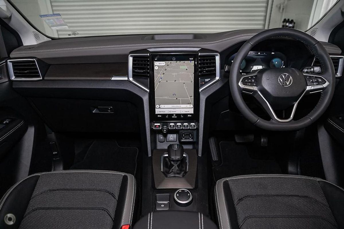 2024 Volkswagen Amarok TDI600 Style NF 4X4