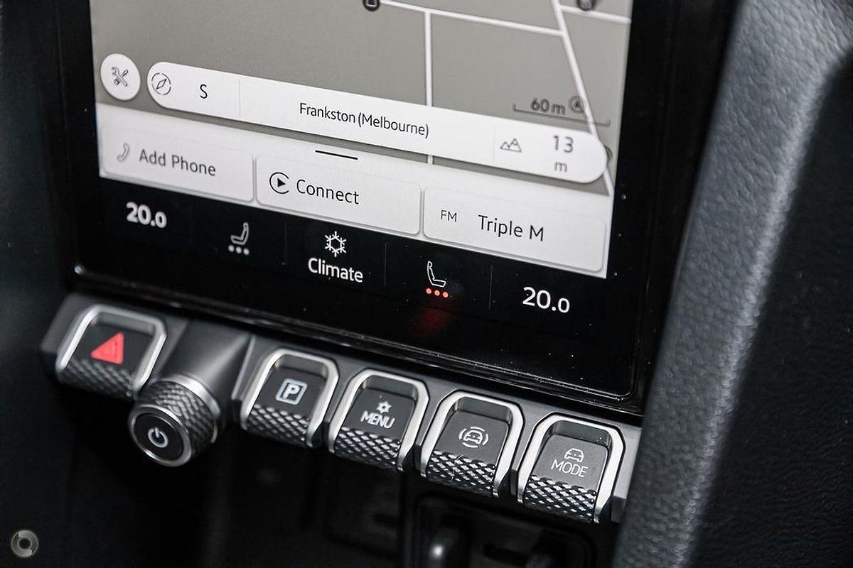 2024 Volkswagen Amarok TDI600 Style NF 4X4