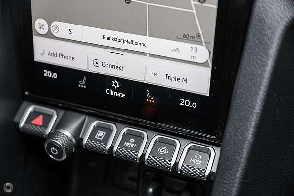 2024 Volkswagen Amarok TDI600 Style NF 4X4