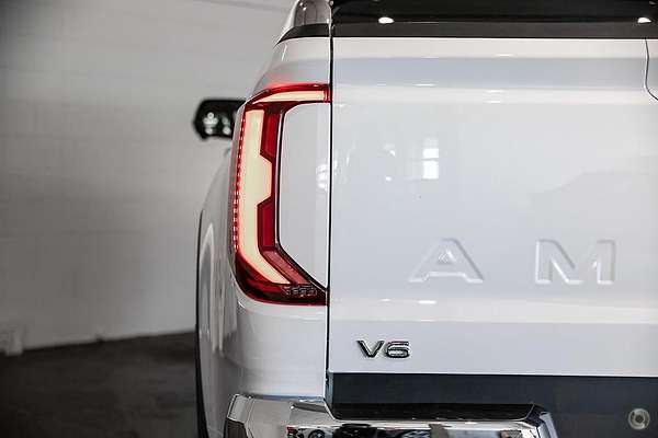 2024 Volkswagen Amarok TDI600 Style NF 4X4