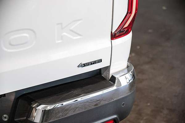 2024 Volkswagen Amarok TDI600 Style NF 4X4
