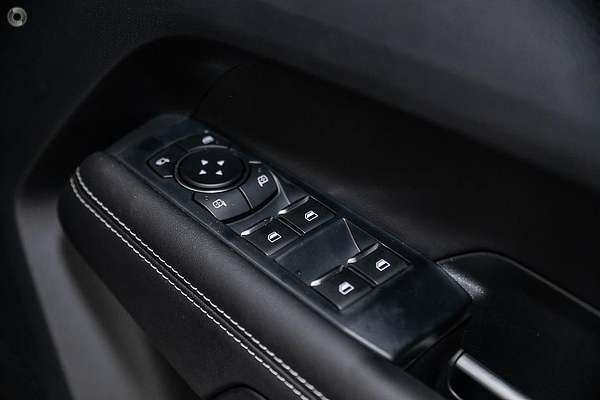 2024 Volkswagen Amarok TDI600 Style NF 4X4