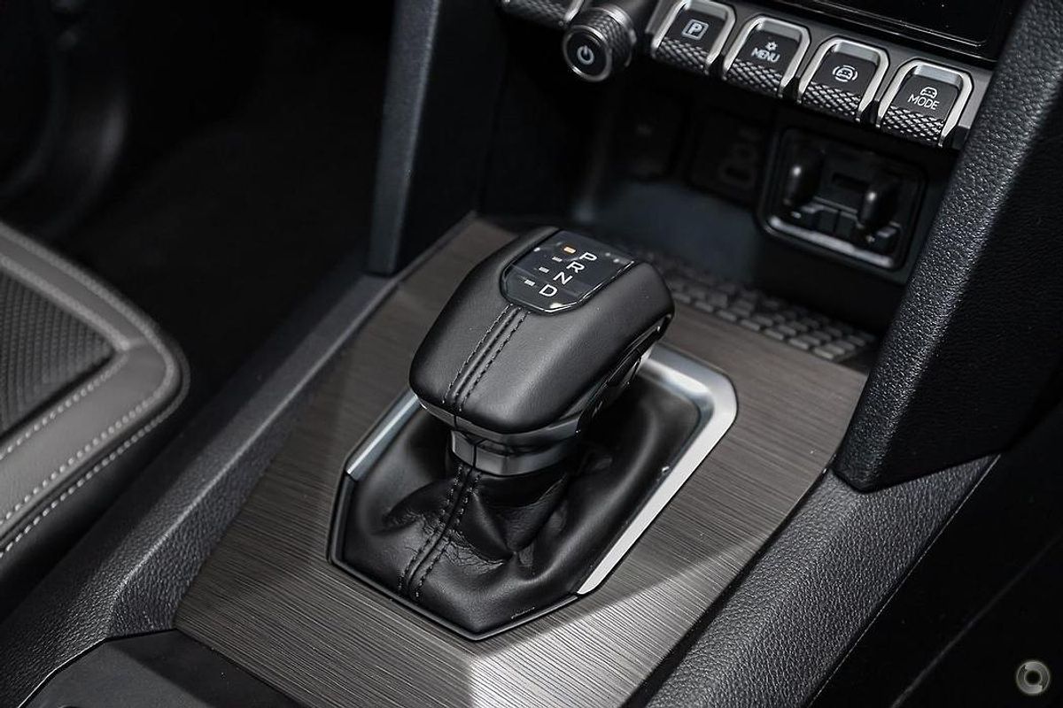 2024 Volkswagen Amarok TDI600 Style NF 4X4