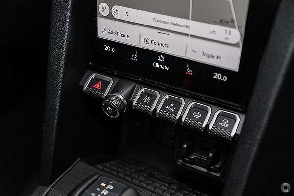 2024 Volkswagen Amarok TDI600 Style NF 4X4