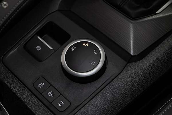2024 Volkswagen Amarok TDI600 Style NF 4X4