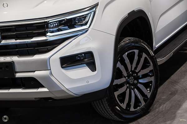 2024 Volkswagen Amarok TDI600 Aventura NF 4X4