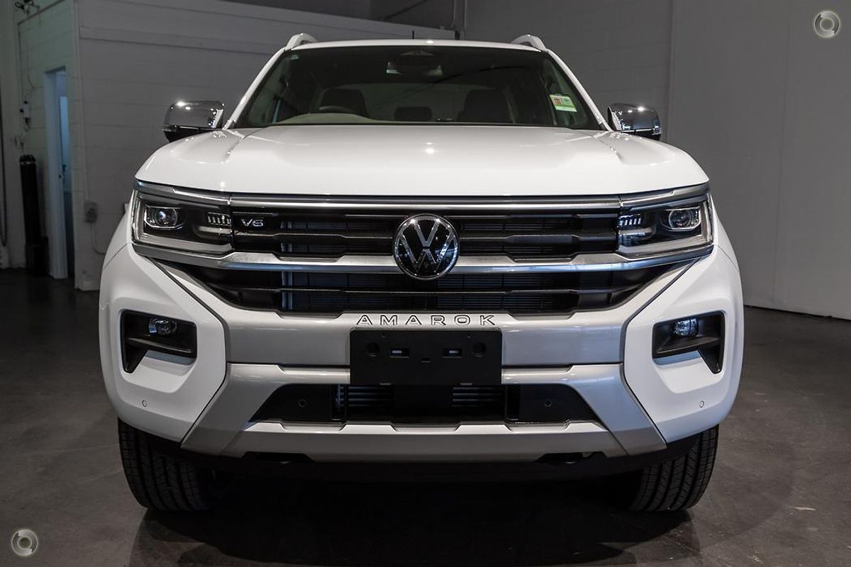 2024 Volkswagen Amarok TDI600 Aventura NF 4X4