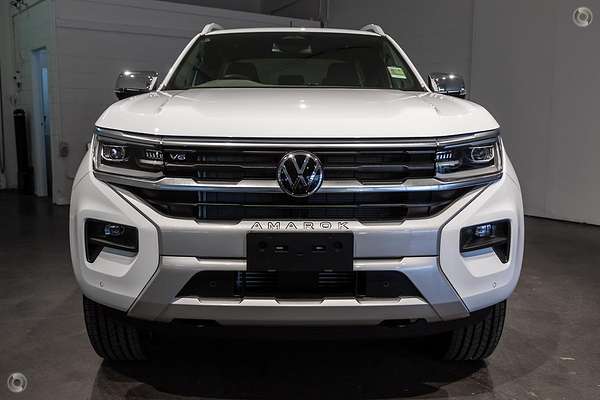 2024 Volkswagen Amarok TDI600 Aventura NF 4X4