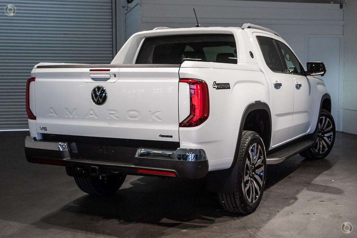 2024 Volkswagen Amarok TDI600 Aventura NF 4X4