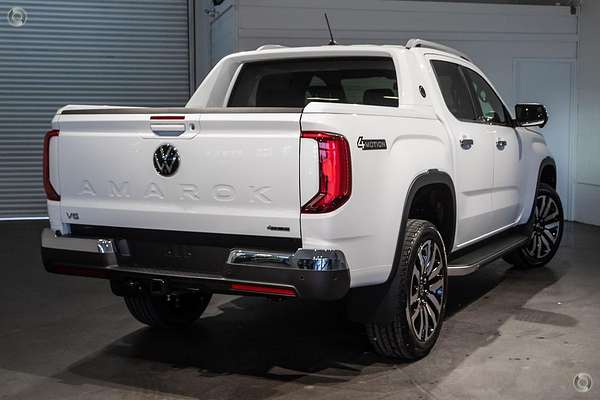 2024 Volkswagen Amarok TDI600 Aventura NF 4X4