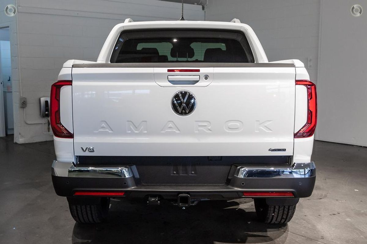 2024 Volkswagen Amarok TDI600 Aventura NF 4X4