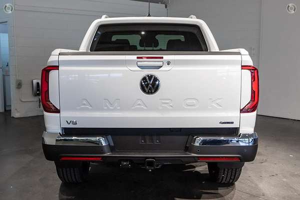 2024 Volkswagen Amarok TDI600 Aventura NF 4X4