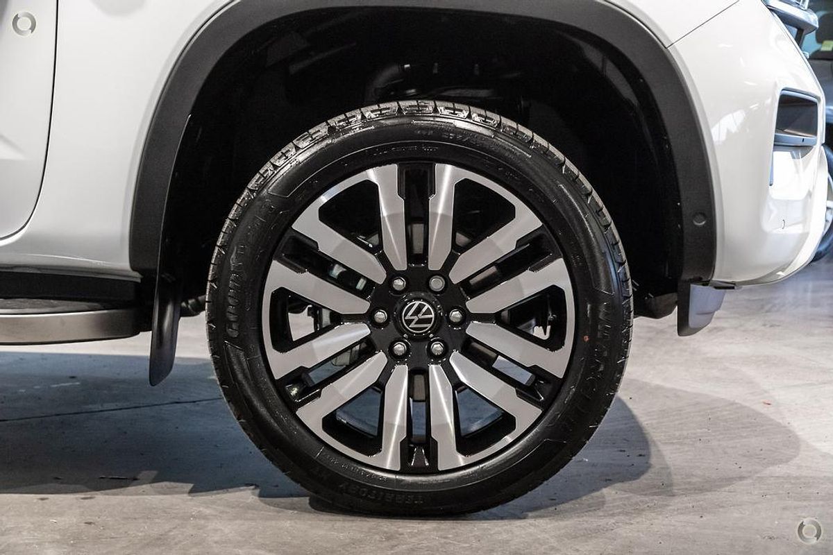 2024 Volkswagen Amarok TDI600 Aventura NF 4X4