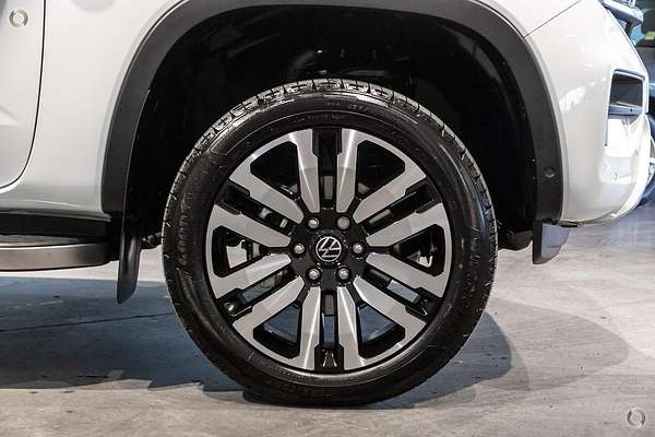 2024 Volkswagen Amarok TDI600 Aventura NF 4X4