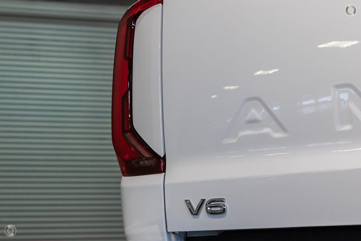 2024 Volkswagen Amarok TDI600 Aventura NF 4X4