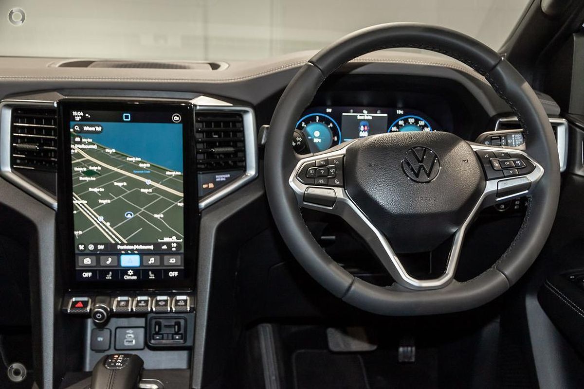 2024 Volkswagen Amarok TDI600 Aventura NF 4X4