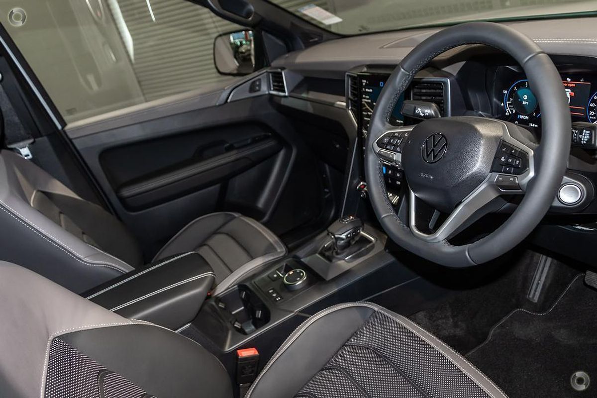 2024 Volkswagen Amarok TDI600 Aventura NF 4X4