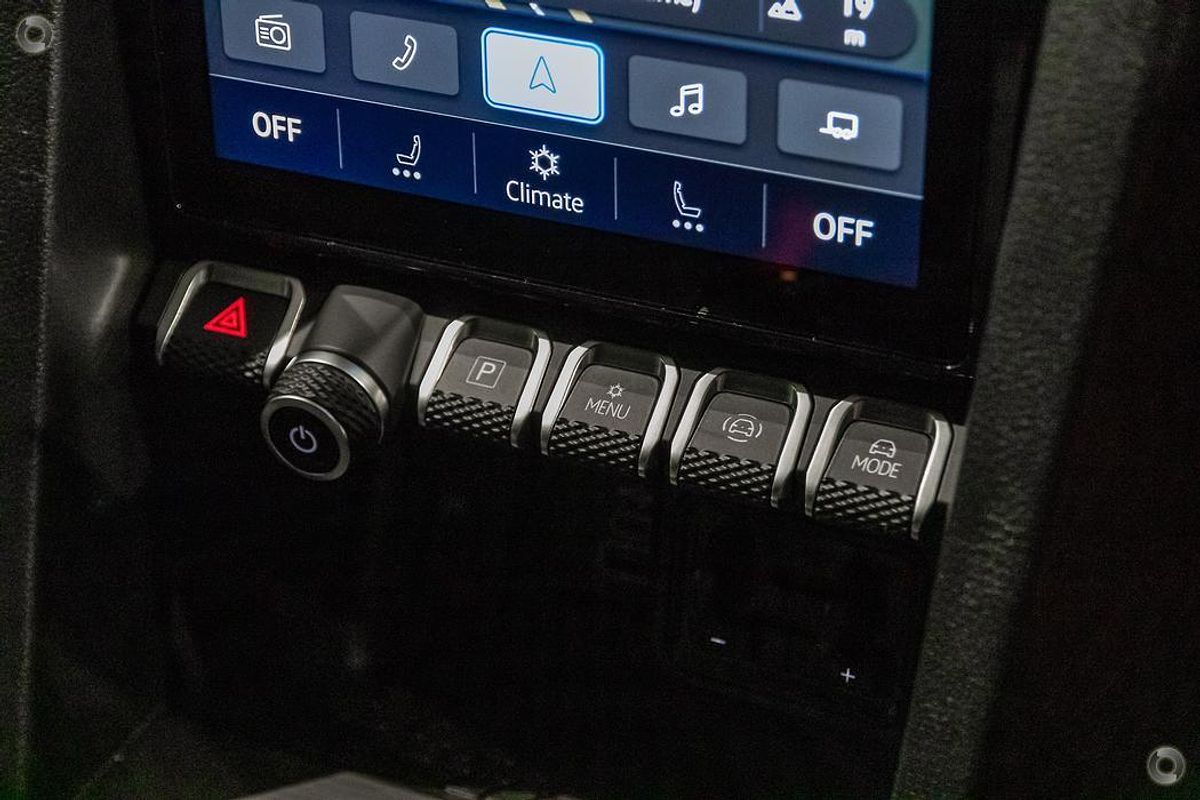 2024 Volkswagen Amarok TDI600 Aventura NF 4X4