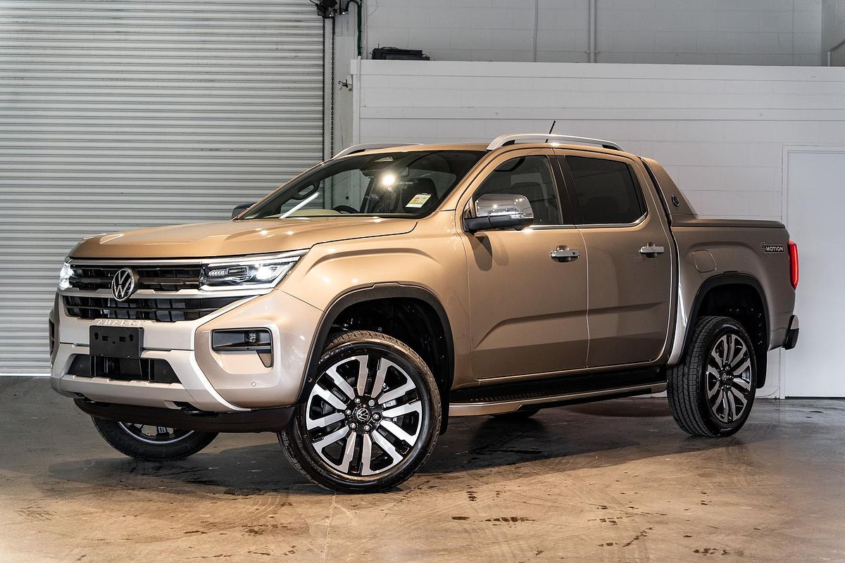 2024 Volkswagen Amarok TSI452 Aventura NF 4X4