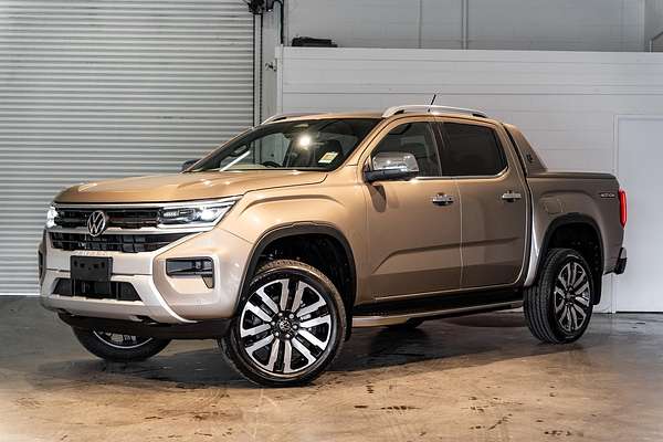 2024 Volkswagen Amarok TSI452 Aventura NF 4X4