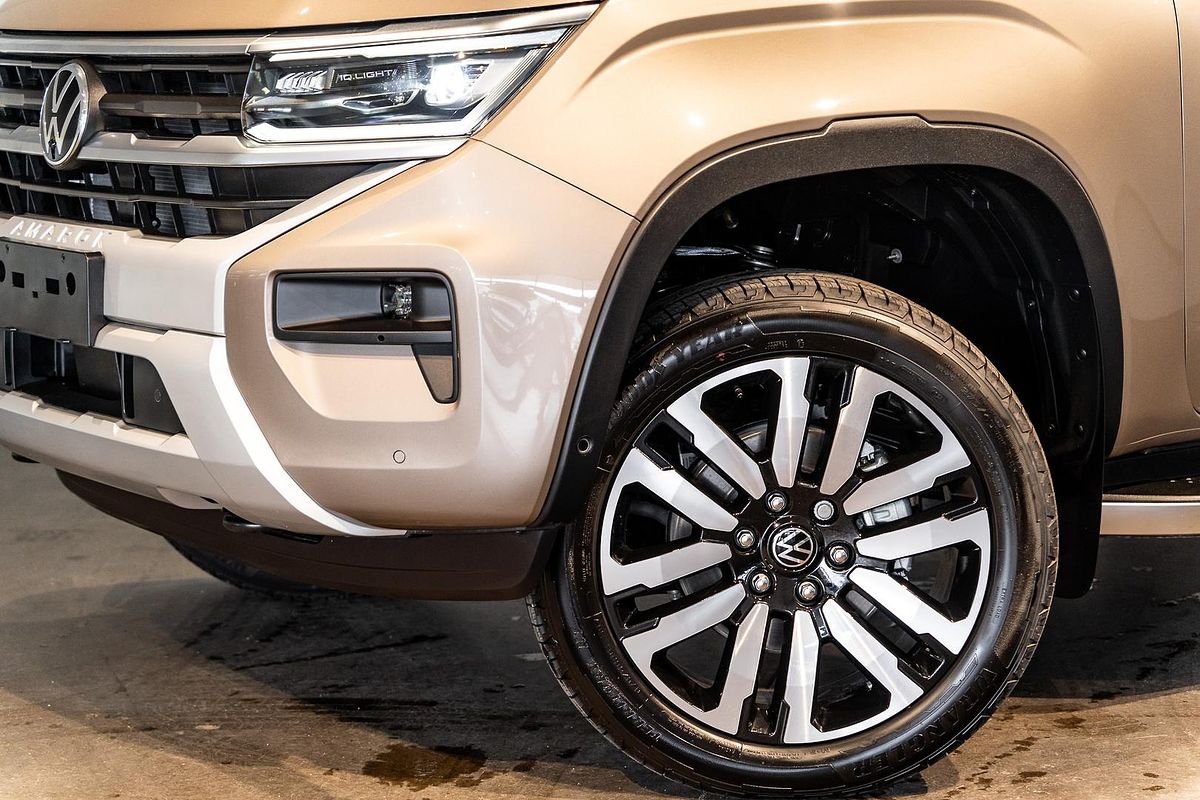 2024 Volkswagen Amarok TSI452 Aventura NF 4X4