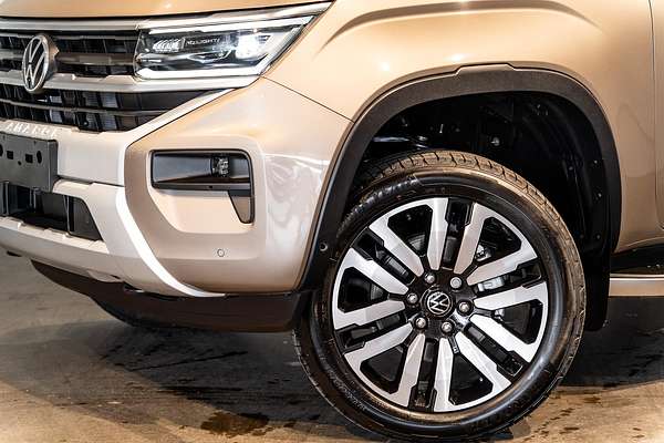 2024 Volkswagen Amarok TSI452 Aventura NF 4X4