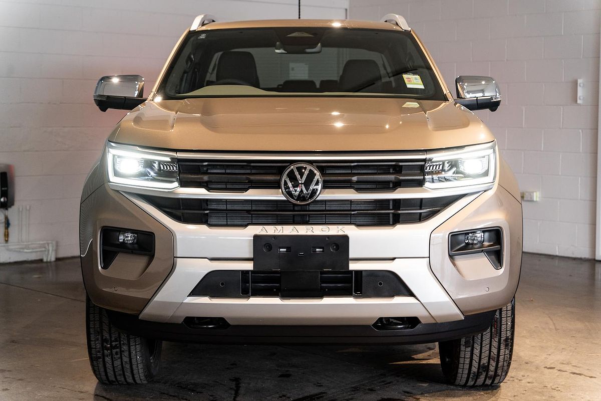 2024 Volkswagen Amarok TSI452 Aventura NF 4X4