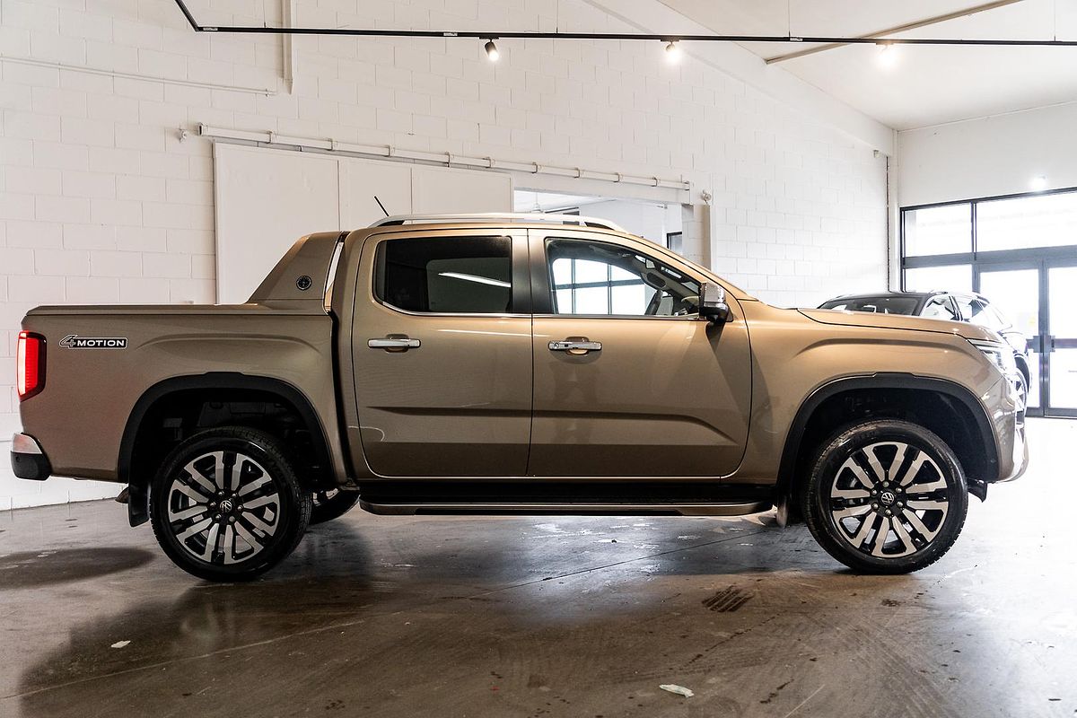 2024 Volkswagen Amarok TSI452 Aventura NF 4X4