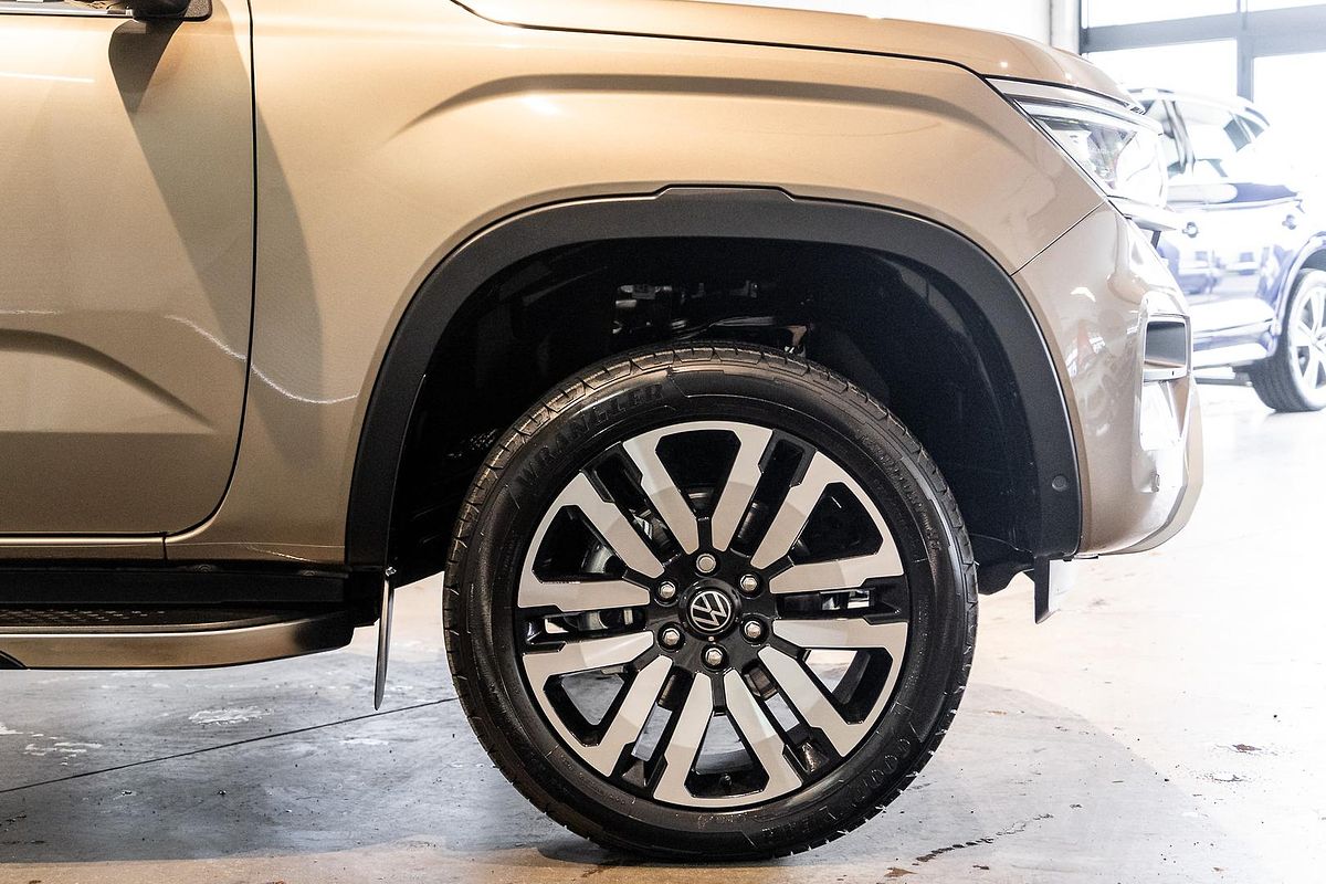 2024 Volkswagen Amarok TSI452 Aventura NF 4X4