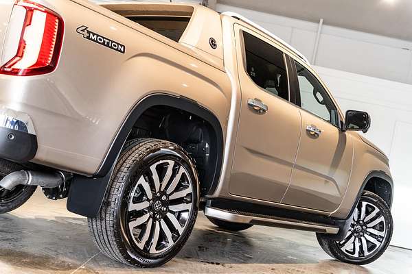 2024 Volkswagen Amarok TSI452 Aventura NF 4X4