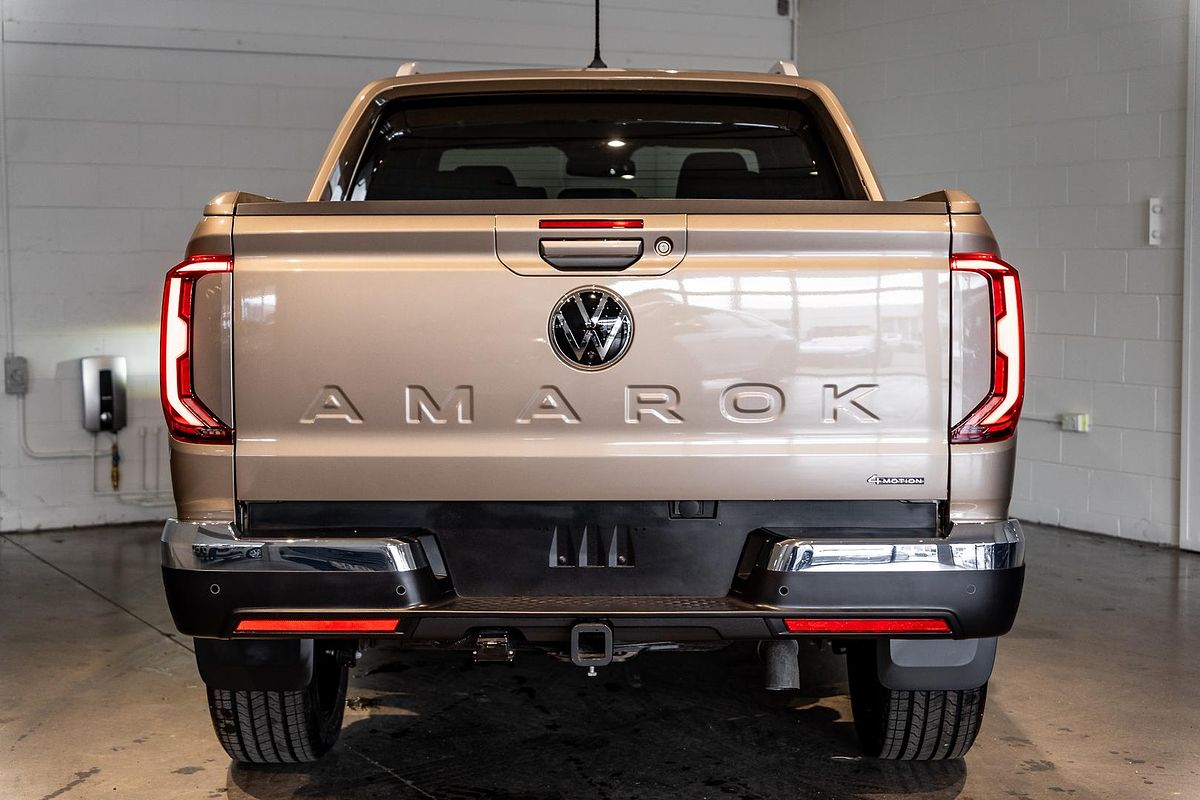 2024 Volkswagen Amarok TSI452 Aventura NF 4X4