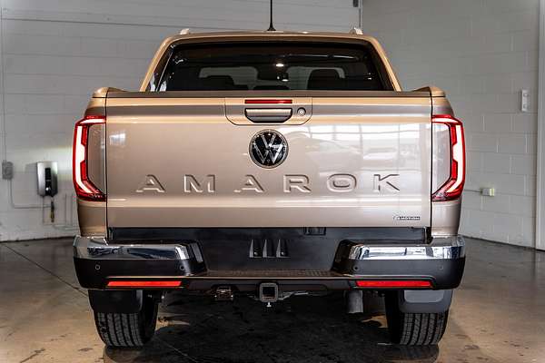2024 Volkswagen Amarok TSI452 Aventura NF 4X4