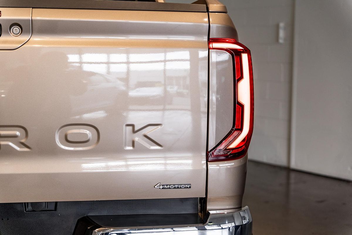 2024 Volkswagen Amarok TSI452 Aventura NF 4X4