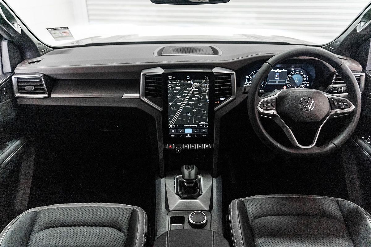 2024 Volkswagen Amarok TSI452 Aventura NF 4X4