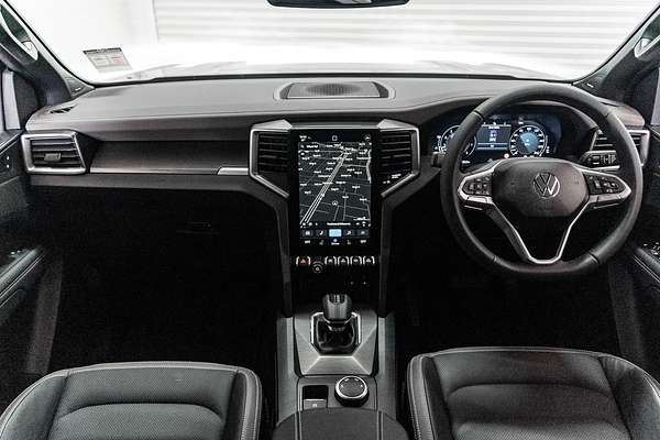 2024 Volkswagen Amarok TSI452 Aventura NF 4X4