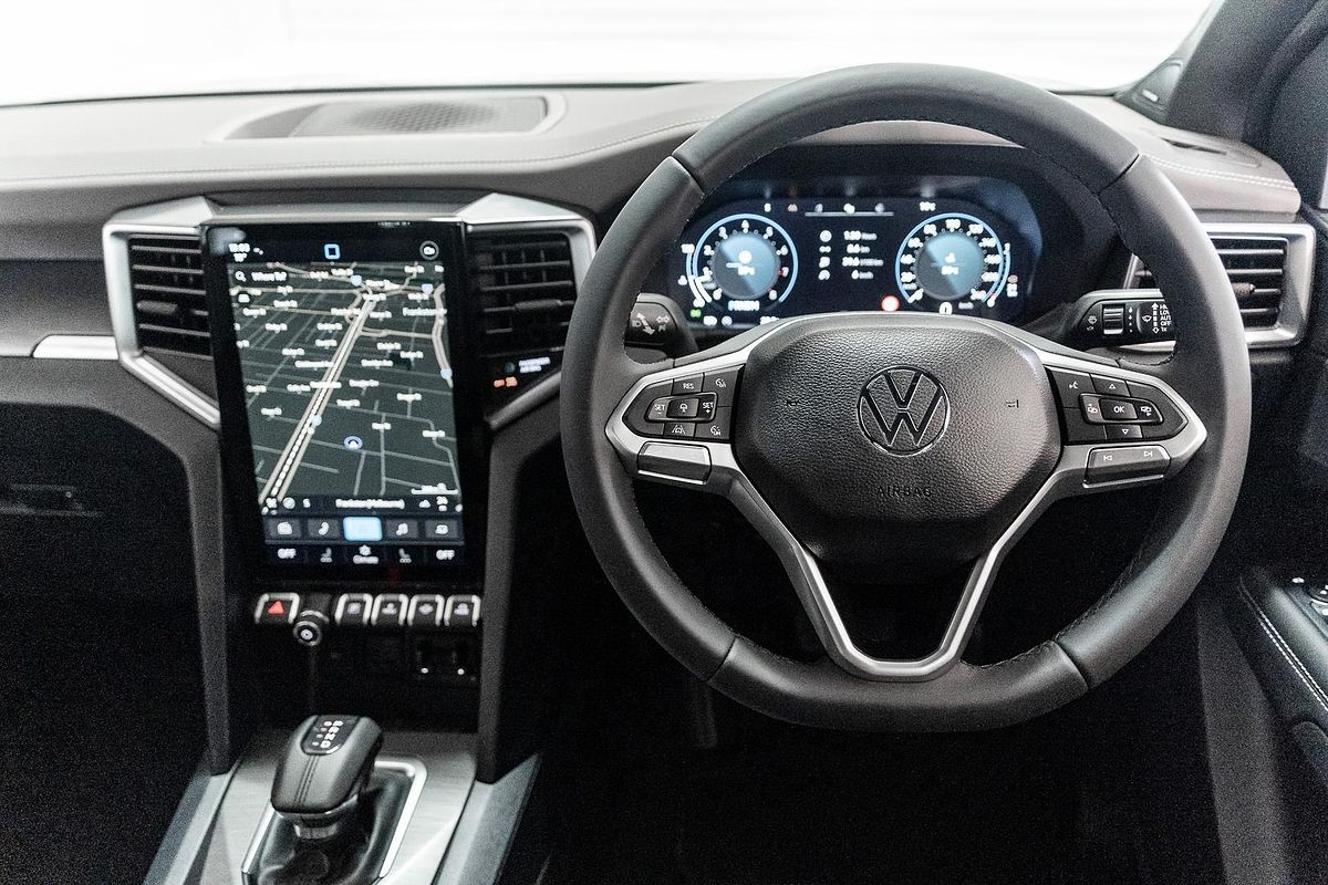 2024 Volkswagen Amarok TSI452 Aventura NF 4X4