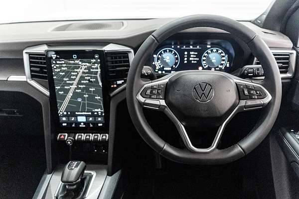 2024 Volkswagen Amarok TSI452 Aventura NF 4X4