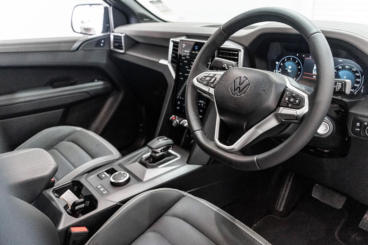 2024 Volkswagen Amarok TSI452 Aventura NF 4X4