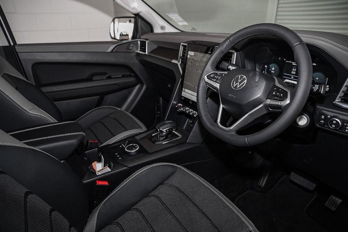 2024 Volkswagen Amarok TDI600 Style NF 4X4