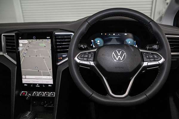 2024 Volkswagen Amarok TDI600 Style NF 4X4