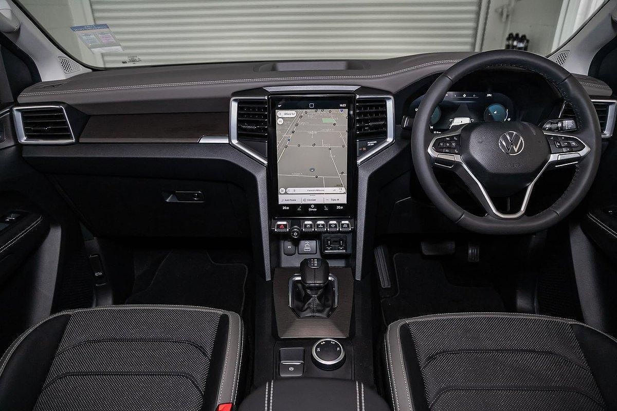 2024 Volkswagen Amarok TDI600 Style NF 4X4
