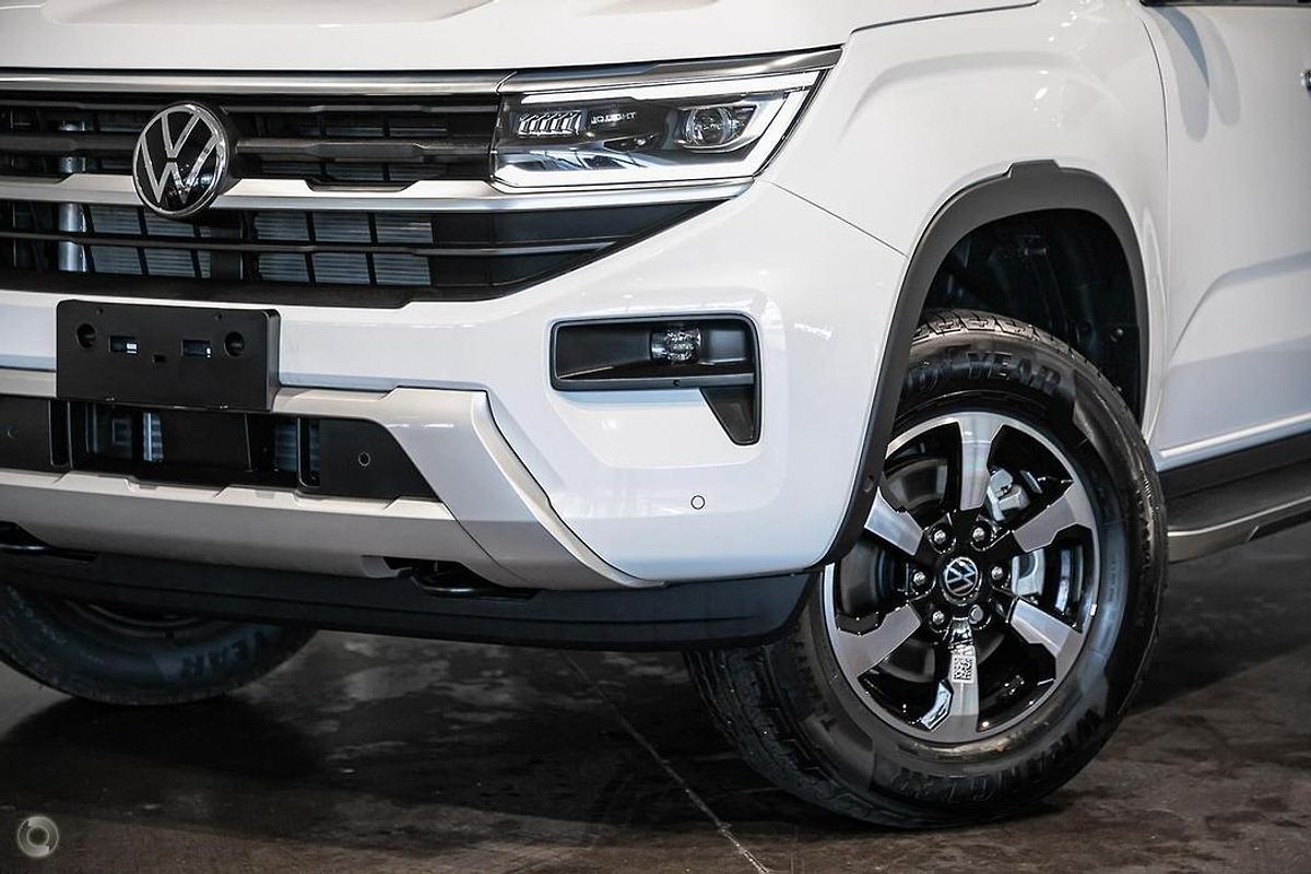 2024 Volkswagen Amarok TDI600 Style NF 4X4