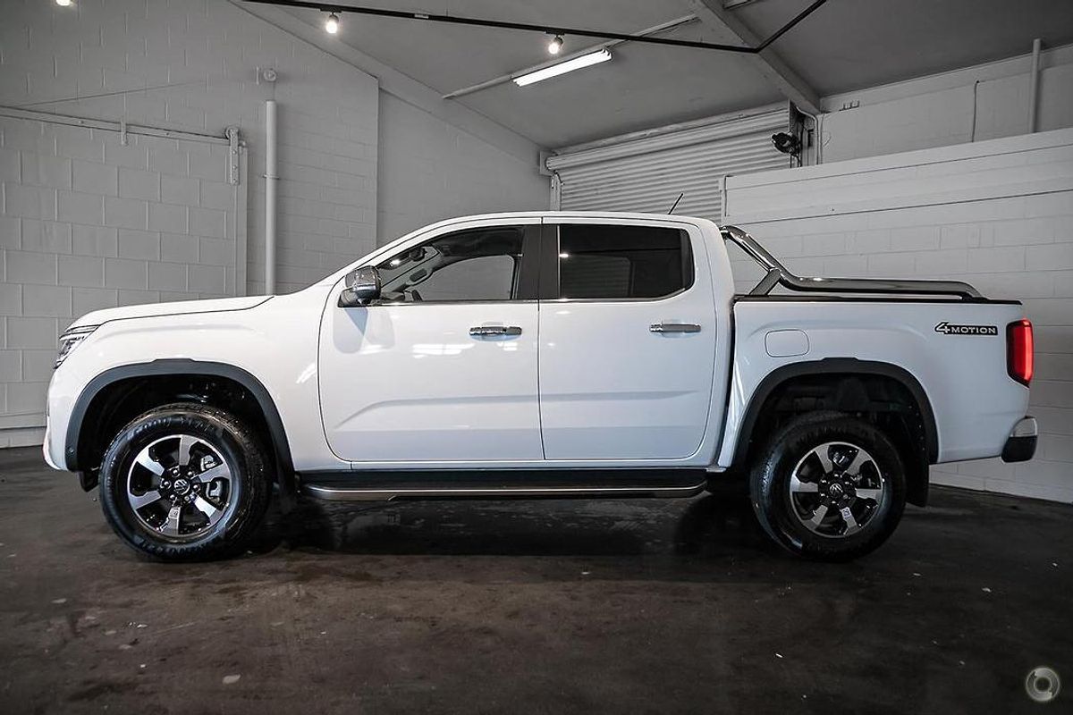 2024 Volkswagen Amarok TDI600 Style NF 4X4