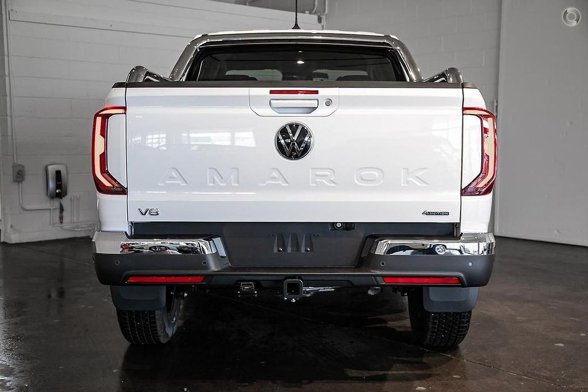 2024 Volkswagen Amarok TDI600 Style NF 4X4