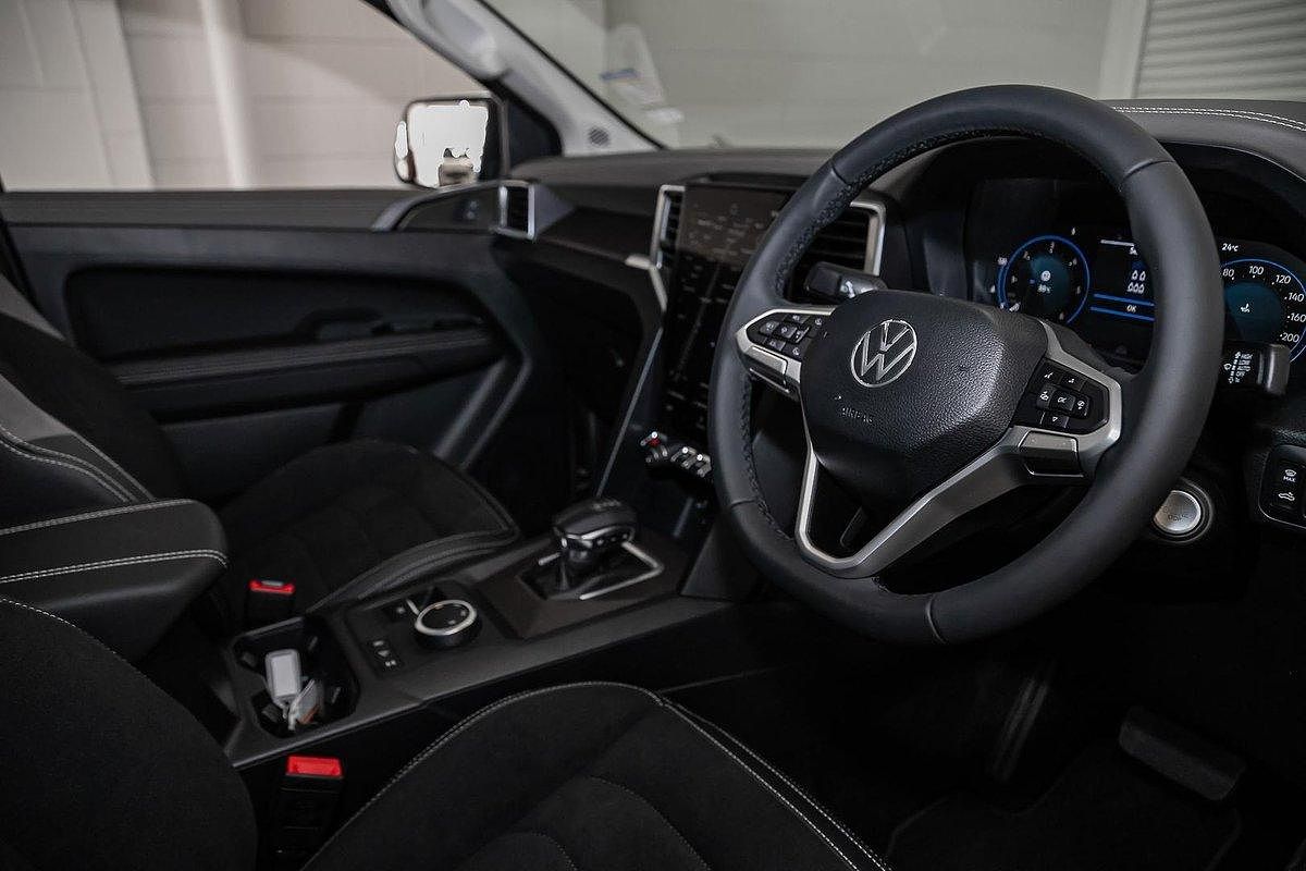 2024 Volkswagen Amarok TDI600 Style NF 4X4
