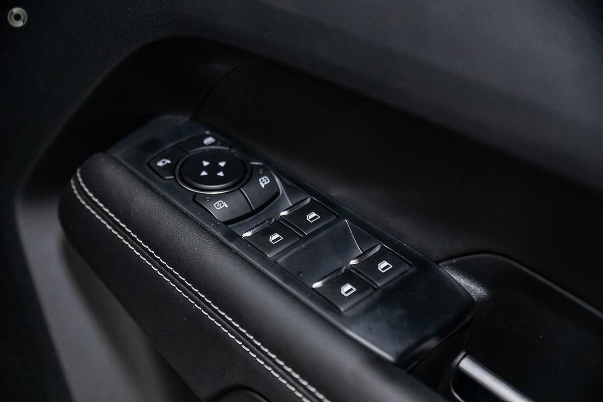 2024 Volkswagen Amarok TDI600 Style NF 4X4