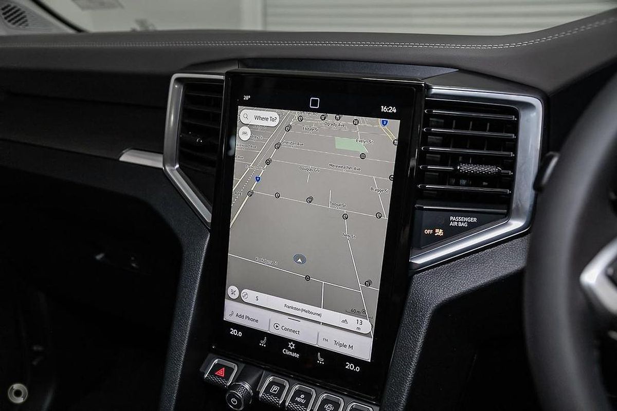 2024 Volkswagen Amarok TDI600 Style NF 4X4